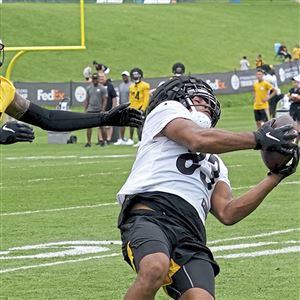 Q&A: Pittsburgh Steelers running back Jaylen Warren returns to OSU, Sports