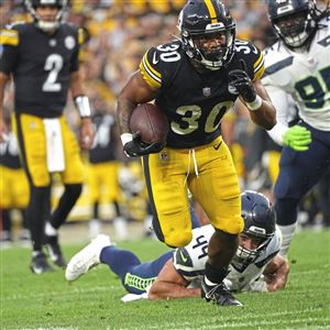 Promising Pickens dazzles in preseason opener with Steelers