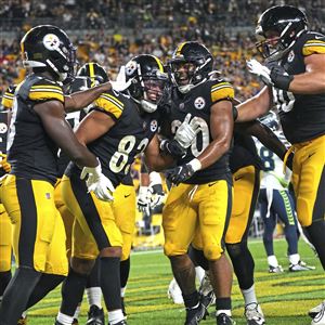 Paul Zeise: The case for and against each Steelers quarterback to win the  starting job