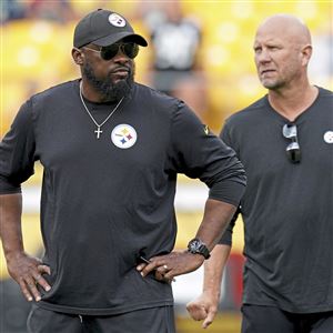 Ron Cook: Mason Rudolph's unpredictable Steelers career like a