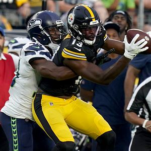 Steelers turning back the clock with run-oriented offense — and it's  working