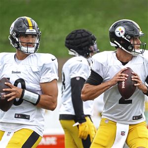 WATCH: How will Steelers handle Kenny Pickett's injury against