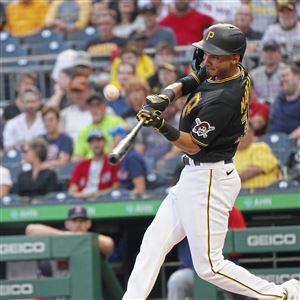 Jason Mackey on X: The PNC Park scoreboard has been flashing welcome signs  for Adam Wainwright. He might be doing some sort of event here. But this  one is priceless. “Please stop