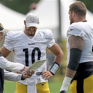 Ray Fittipaldo's Steelers report card: Smash-mouth football earns