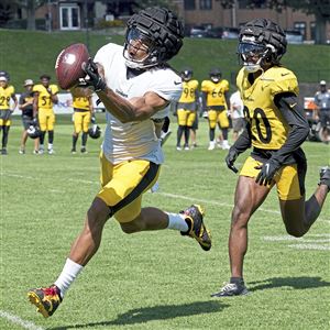 Q&A: Pittsburgh Steelers running back Jaylen Warren returns to OSU, Sports