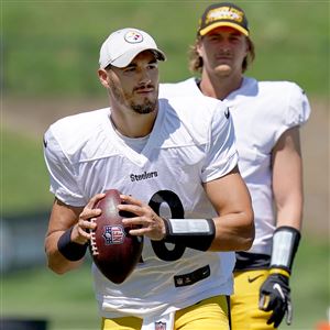 Kenny Pickett takes another big step in Steelers' preseason win over Jaguars