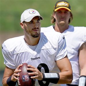 PODCAST: Can Kenny Pickett steal QB job in Steelers' preseason finale?