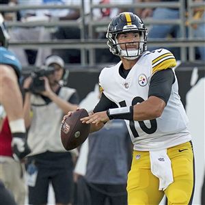 Steelers Wear Guardian Helmet Covers at Minicamp - Steelers Now