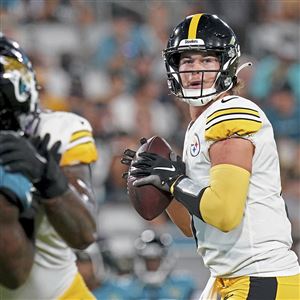 PFF grades: Forget the QBs. Steelers' skill players have been  breathtakingly terrible in 2022