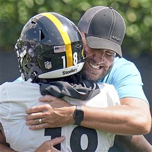 Ron Cook: Cam Heyward playing with a mean streak for underdog