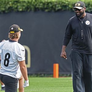 PODCAST: Can Kenny Pickett steal QB job in Steelers' preseason finale?