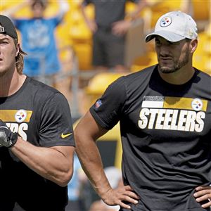 Mitch Trubisky Officially Named Steelers Week 1 Starter - Sports Illustrated