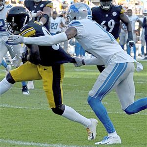 Ron Cook: Set preseason hype aside — Mitch Trubisky is right QB for Steelers  now