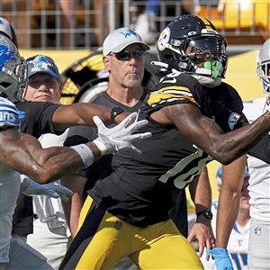 Steelers wrap up preseason with 19-9 victory over Lions