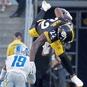 Steelers News: TJ Watt and Diontae Johnson suffer injury vs Lions in NFL  Preseason Week 3 - Cincy Jungle