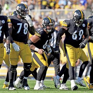 Paul Zeise: Underwhelming Steelers 'dress rehearsal' not a good sign at all