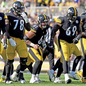 Gerry Dulac: Steelers lose some flex in their prime-time muscles