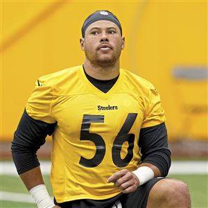 Ray Fittipaldo's Steelers chat transcript: 11.29.22