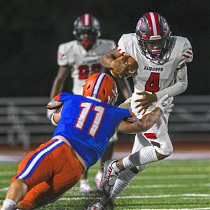 WPIAL Week 1 high school football scoreboard: 09.01.23