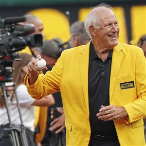 Black and Gold: Steve Blass Hangs Up The Microphone This Weekend