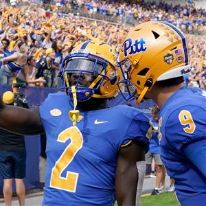 2022 MAC Football Week 3 Game Recap: Pittsburgh Panthers 34, Western  Michigan Broncos 13 - Hustle Belt