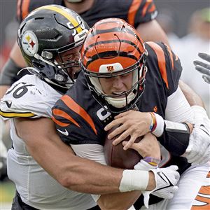 Injury sidelines Steelers' Watt - The Iola Register