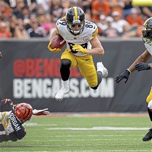 Gerry Dulac's Steelers chat transcript: 12.19.18