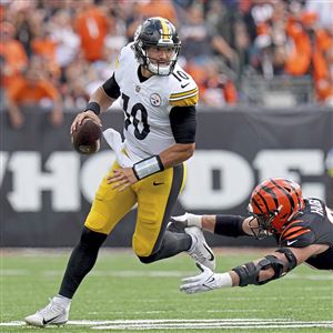 Bengals seek sweep of Steelers, momentum in playoff race - The San Diego  Union-Tribune