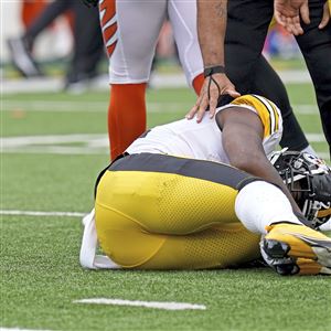 Steelers' T.J. Watt still replays pectoral injury that derailed 2022  season: 'I've drove myself nuts'