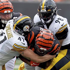 Ray Fittipaldo's Steelers report card: Defense overcomes injuries in  dominant effort against Saints