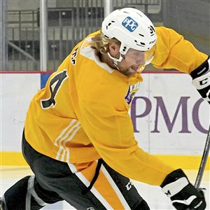 Penguins' Jarry looks to go from good to great in contract year
