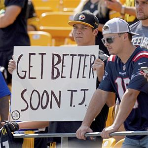 Instant analysis: Steelers stuck in neutral in home-opening loss to Patriots