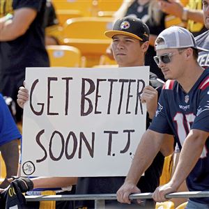 Kenny Pickett oozes confidence in telling Pittsburgh Steelers fans