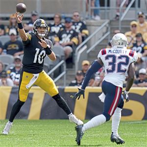 Brian Batko's Steelers chat transcript: 05.01.23