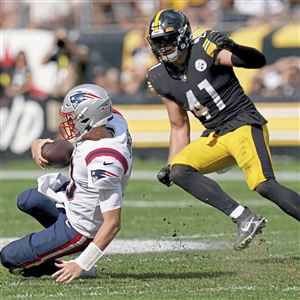 Ray Fittipaldo's Steelers report card: Old-school approach battered Panthers,  but about those penalties