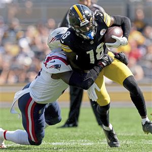 Gerry Dulac: Steelers fall back into bad habits during loss to Patriots