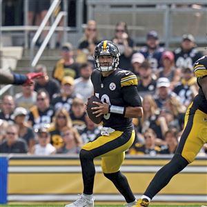 Steelers offensive woes shown in unfortunate streak under Matt Canada -  Cincy Jungle