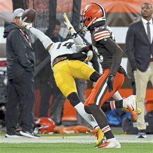 The Turnpike Rivalry: The Pittsburgh Steelers and the Cleveland Browns