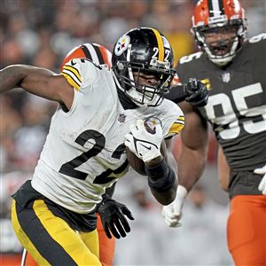 Pittsburgh Steelers' George Pickens Blasts Cleveland Browns Cornerback In  Now Deleted Post