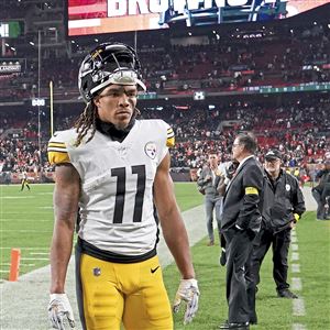 Steelers stress staying 'even-keeled' during tumultuous start to