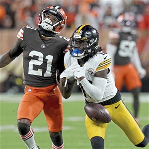 Same recent issues for Pittsburgh Steelers defense