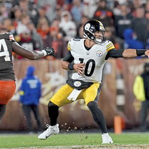 Steelers stress staying 'even-keeled' during tumultuous start to