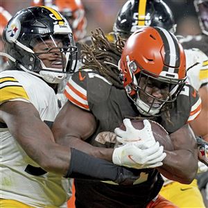 Steelers-Browns: Gerry Dulac's quarterly observations