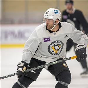 Jason Mackey: Evgeni Malkin has jokes … and a vision for how the Penguins  will find success
