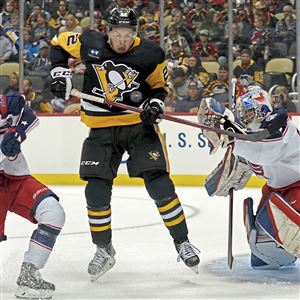 Penguins A to Z: Ryan Poehling appeared to finally find a role