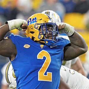 Filling in admirably: Pitt's LaSala playing key role for Panthers