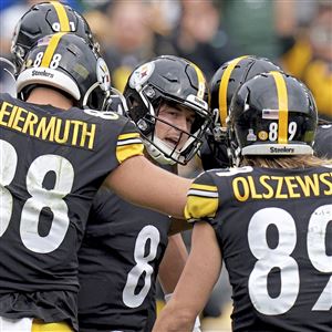 Steelers blow by Jets, 31-13