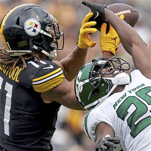 Steelers-Jets postgame   chat with Adam Bittner and Paul