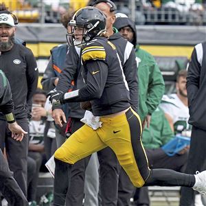 Ben Roethlisberger surprised by switch to Kenny Pickett, tells