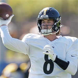 Joe Starkey: Would a Joe Flacco-like career suffice for Kenny Pickett?